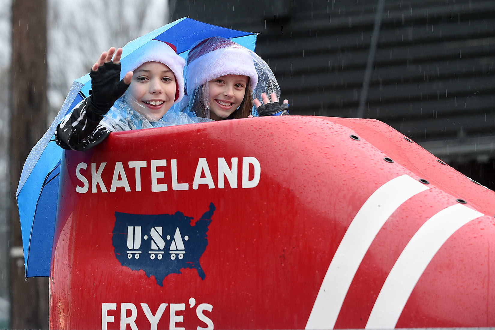91st Annual Concord Christmas Parade